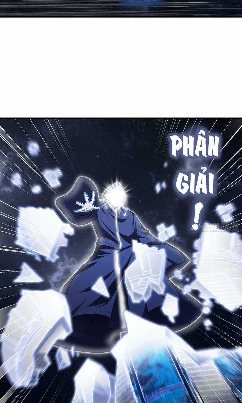 Vợ Tôi Là Quỷ Vương Chapter 444 trang 35