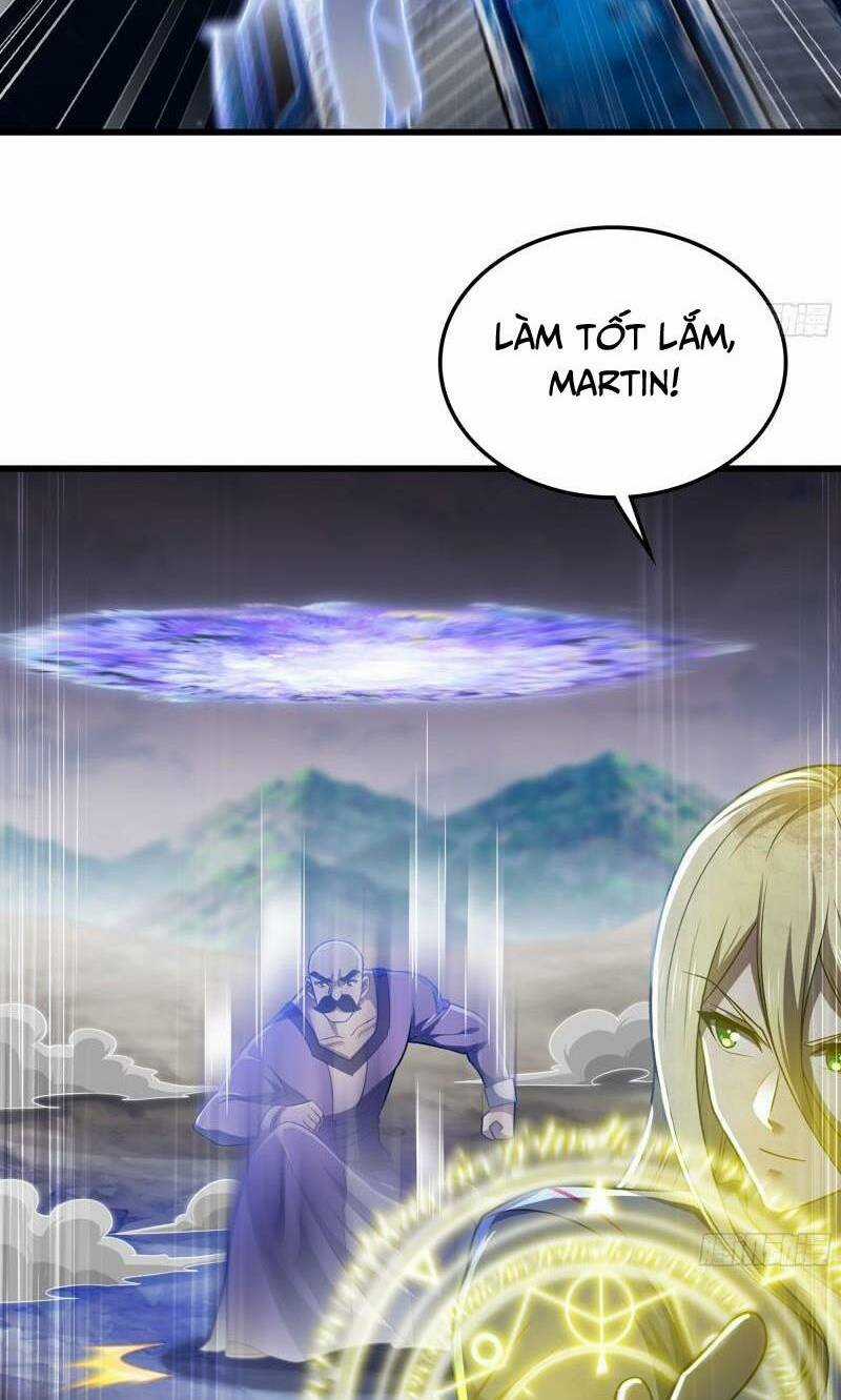 Vợ Tôi Là Quỷ Vương Chapter 444 trang 36