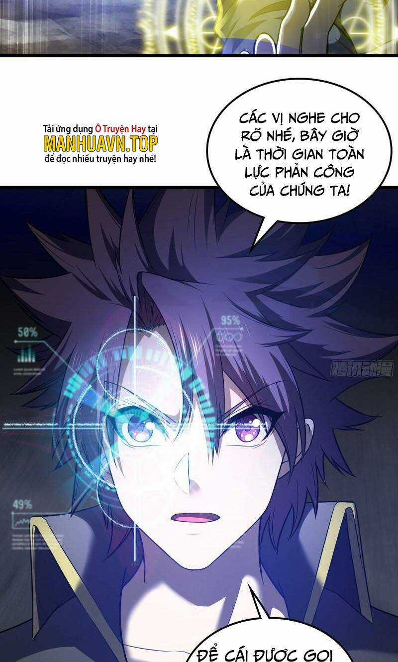 Vợ Tôi Là Quỷ Vương Chapter 444 trang 37