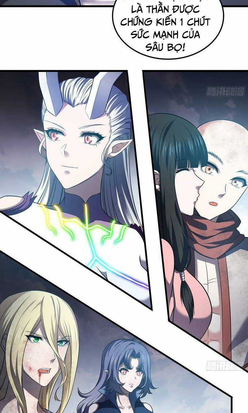 Vợ Tôi Là Quỷ Vương Chapter 444 trang 38