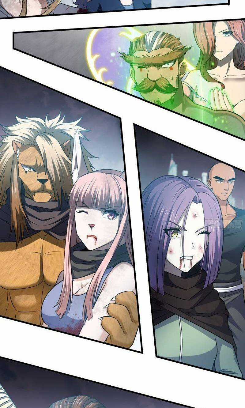 Vợ Tôi Là Quỷ Vương Chapter 444 trang 39