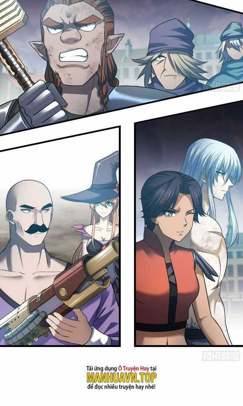 Vợ Tôi Là Quỷ Vương Chapter 444 trang 40