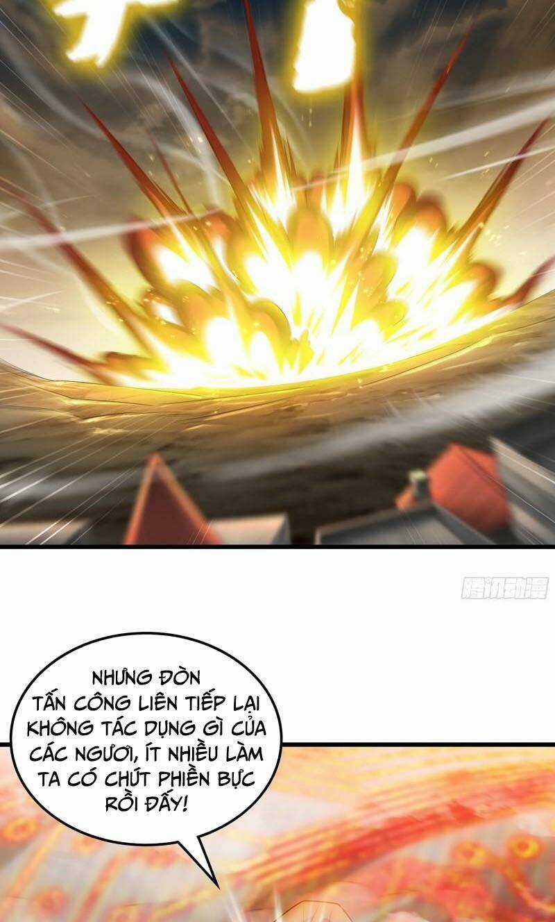 Vợ Tôi Là Quỷ Vương Chapter 444 trang 7