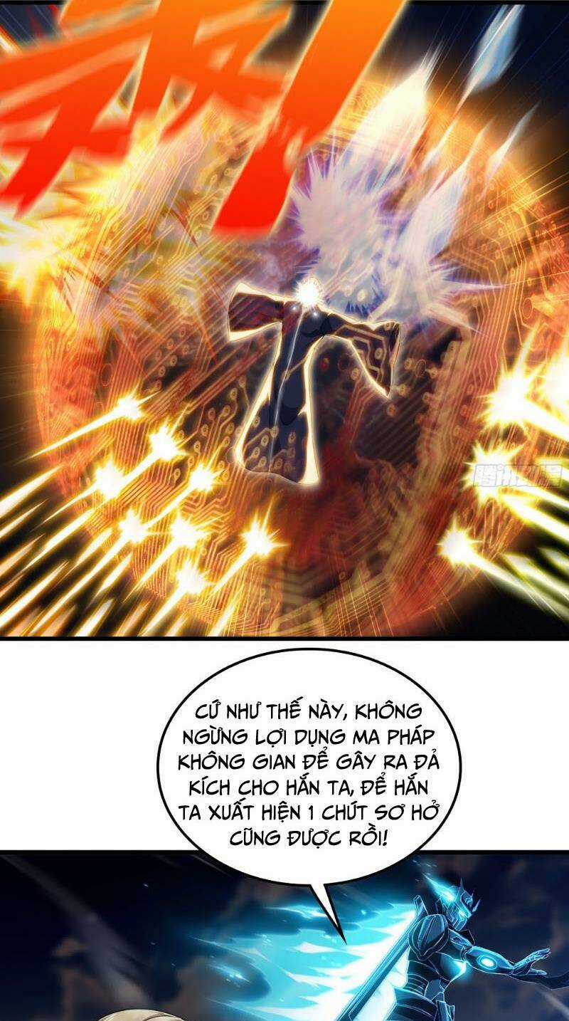 Vợ Tôi Là Quỷ Vương Chapter 445 trang 11