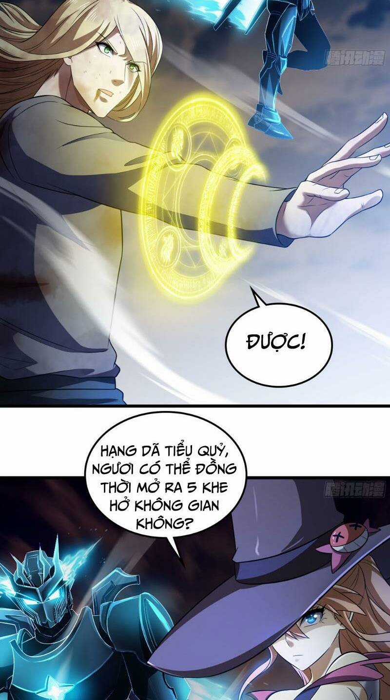 Vợ Tôi Là Quỷ Vương Chapter 445 trang 12