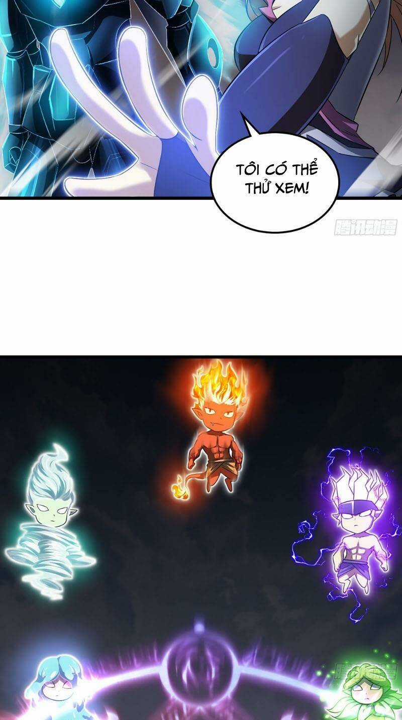 Vợ Tôi Là Quỷ Vương Chapter 445 trang 13