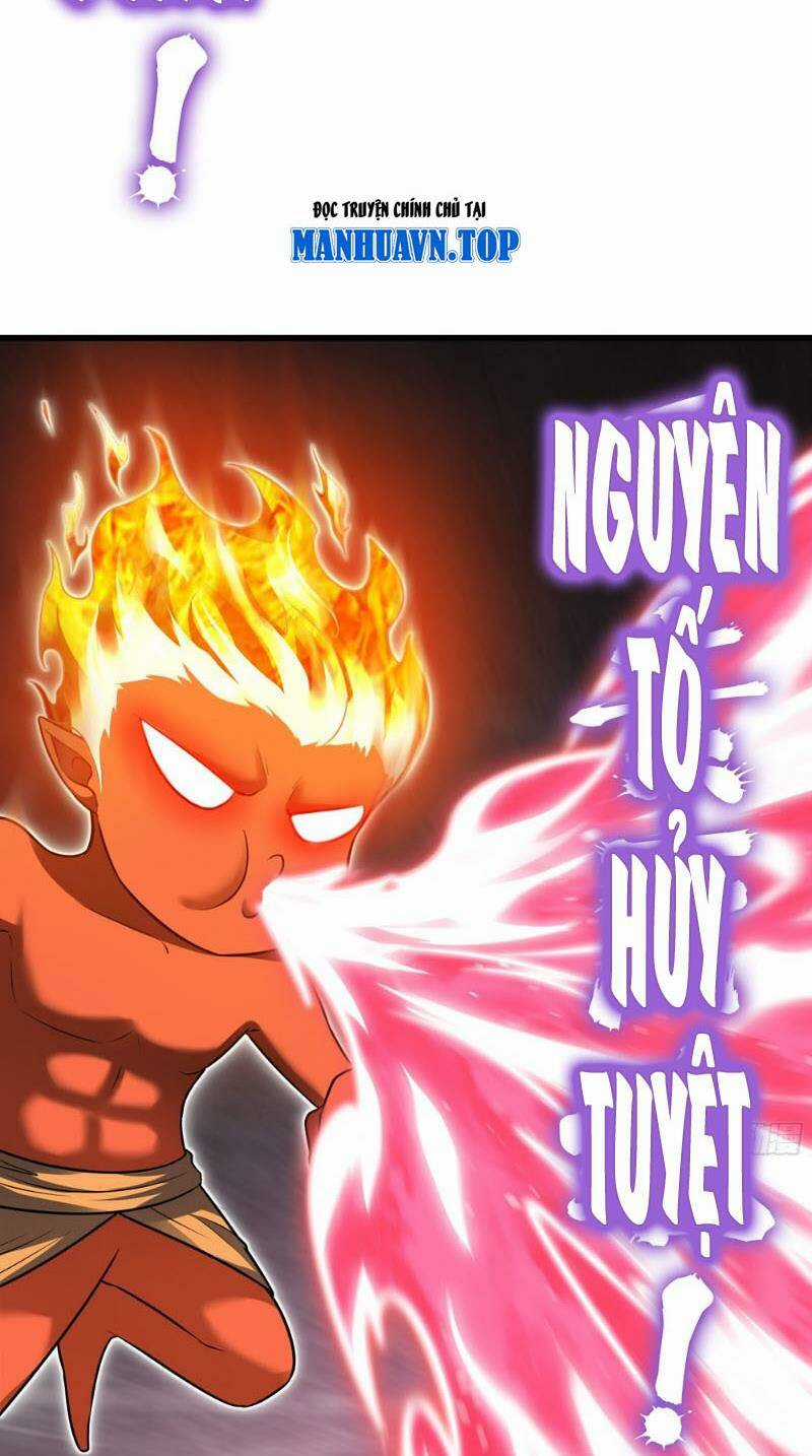 Vợ Tôi Là Quỷ Vương Chapter 445 trang 15