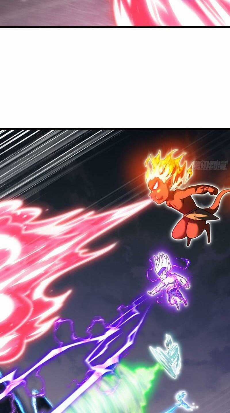 Vợ Tôi Là Quỷ Vương Chapter 445 trang 16