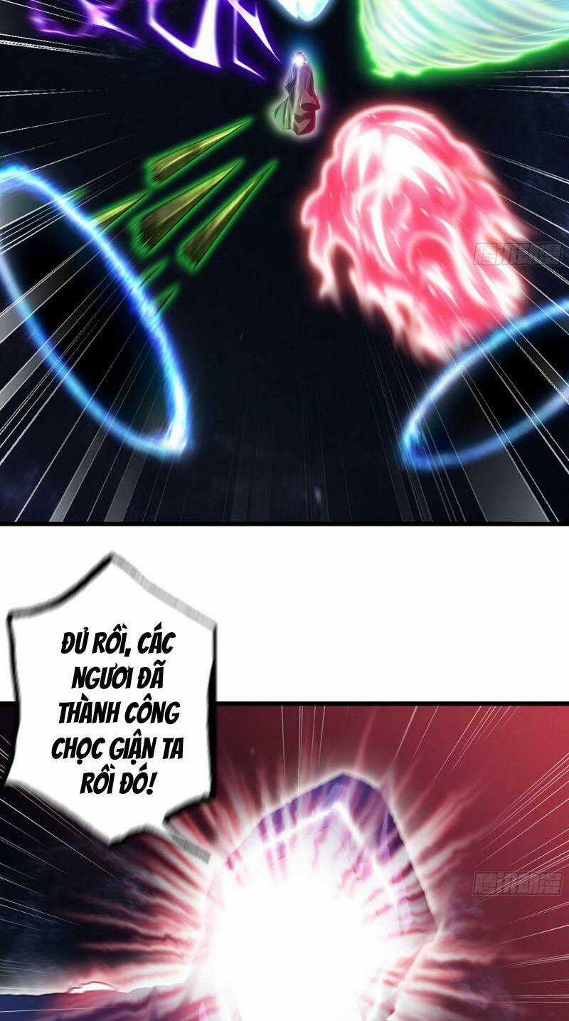 Vợ Tôi Là Quỷ Vương Chapter 445 trang 18