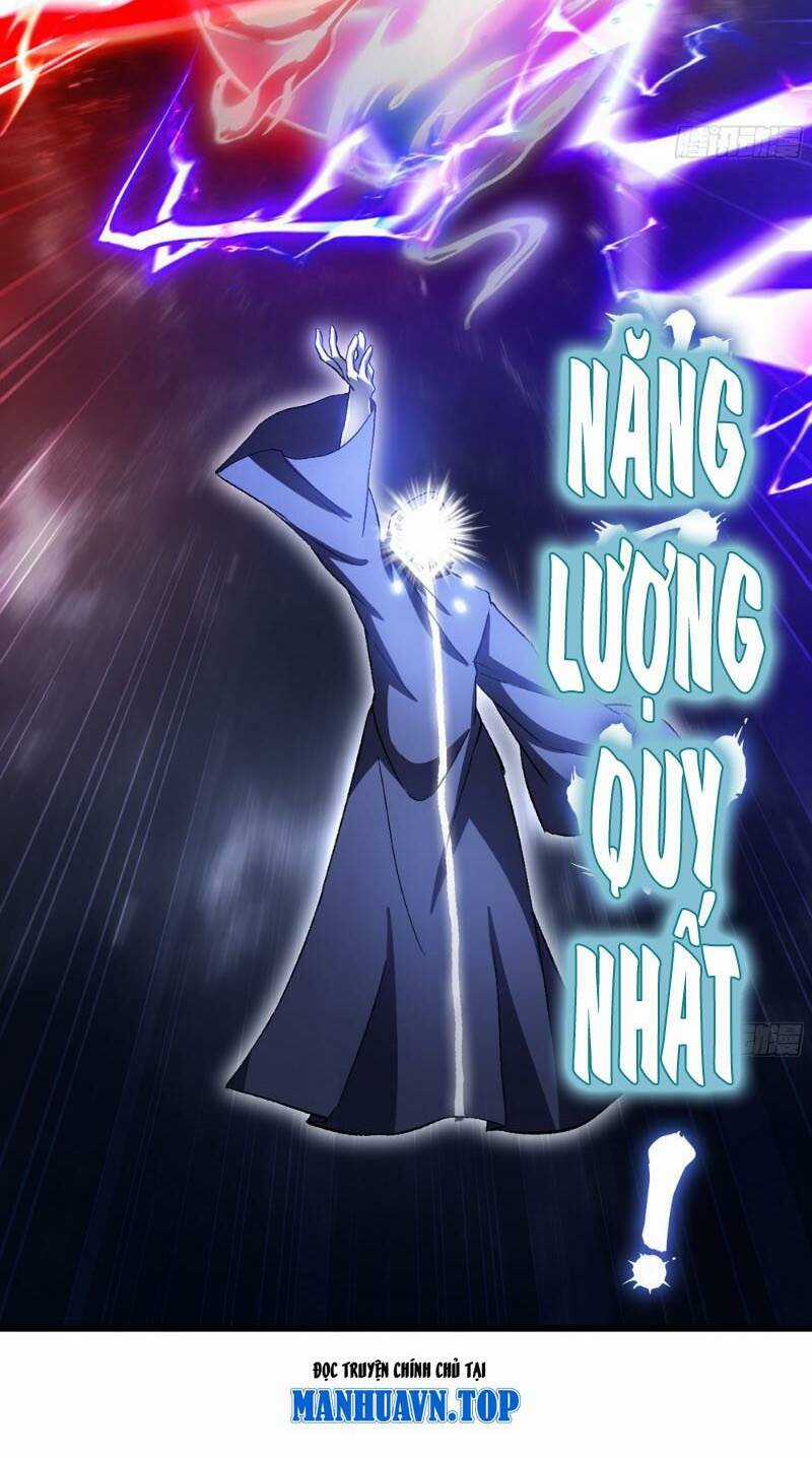 Vợ Tôi Là Quỷ Vương Chapter 445 trang 20