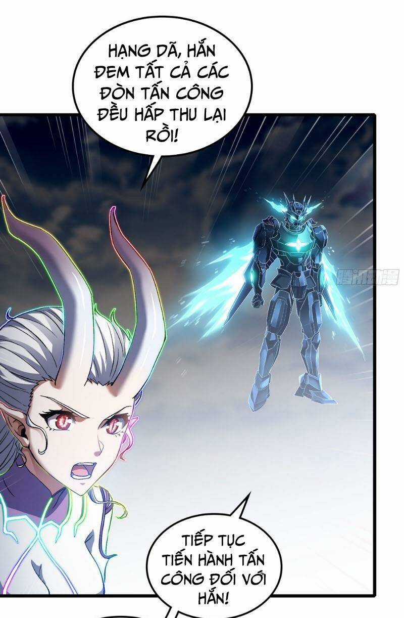 Vợ Tôi Là Quỷ Vương Chapter 445 trang 21