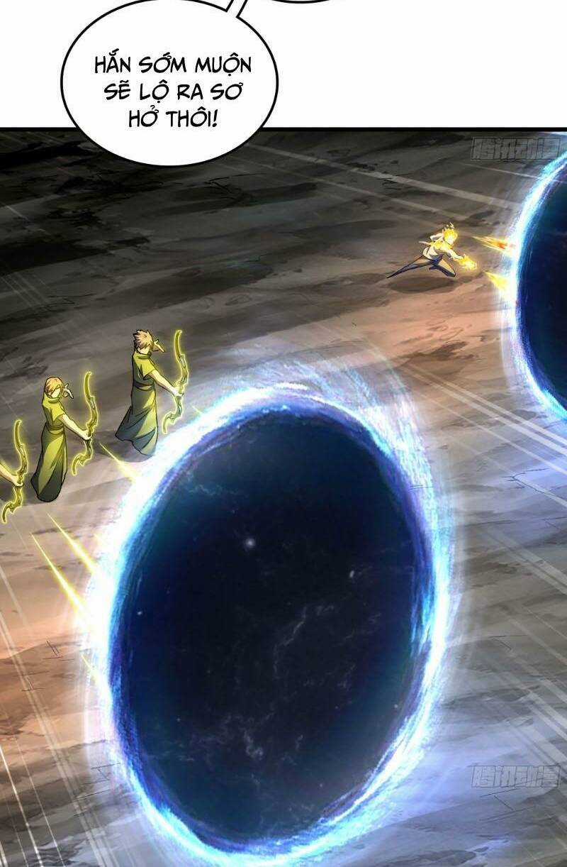 Vợ Tôi Là Quỷ Vương Chapter 445 trang 22