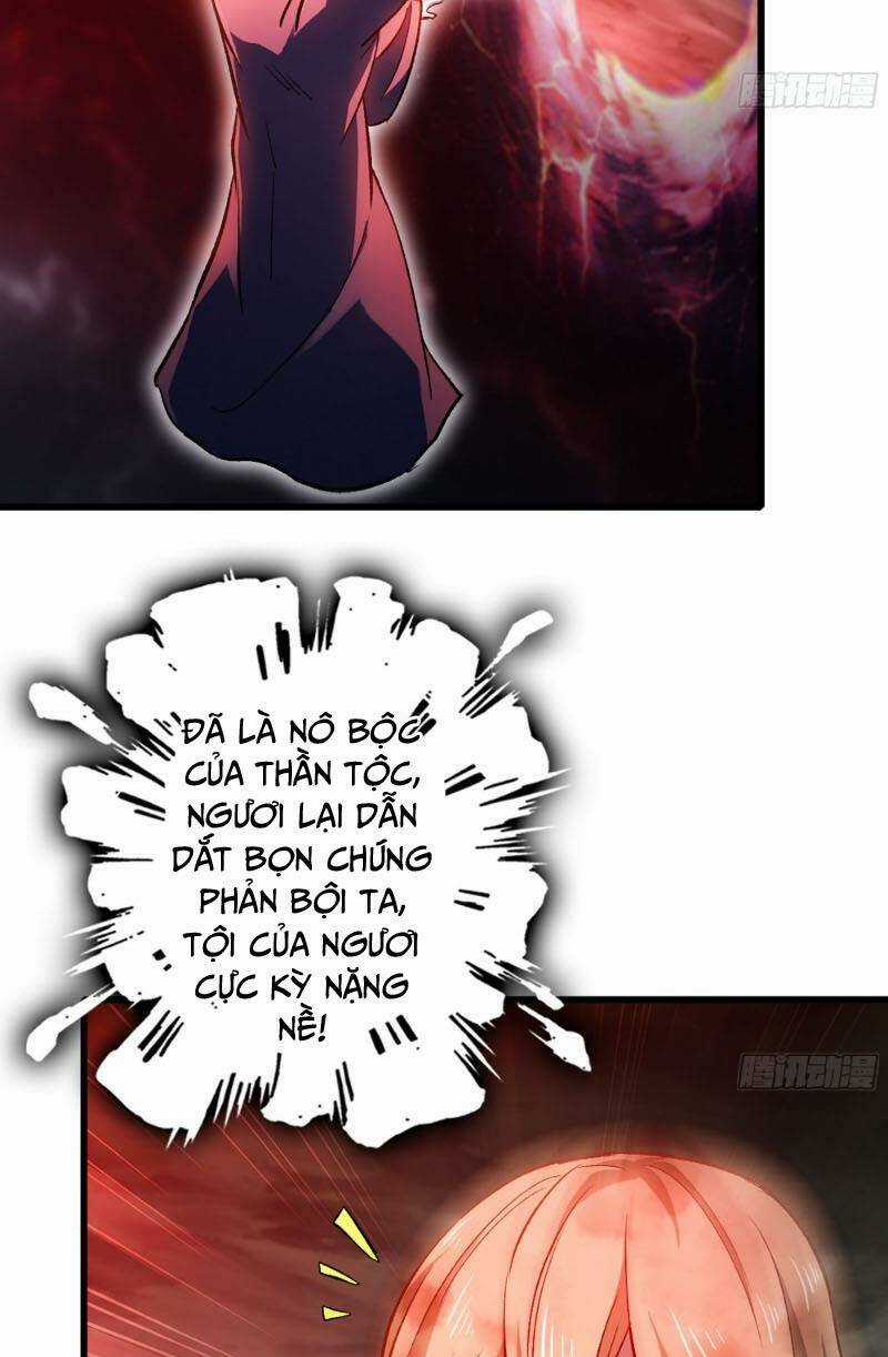 Vợ Tôi Là Quỷ Vương Chapter 445 trang 25