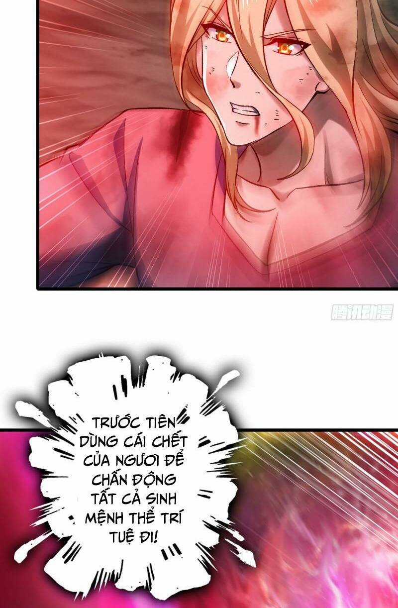 Vợ Tôi Là Quỷ Vương Chapter 445 trang 26