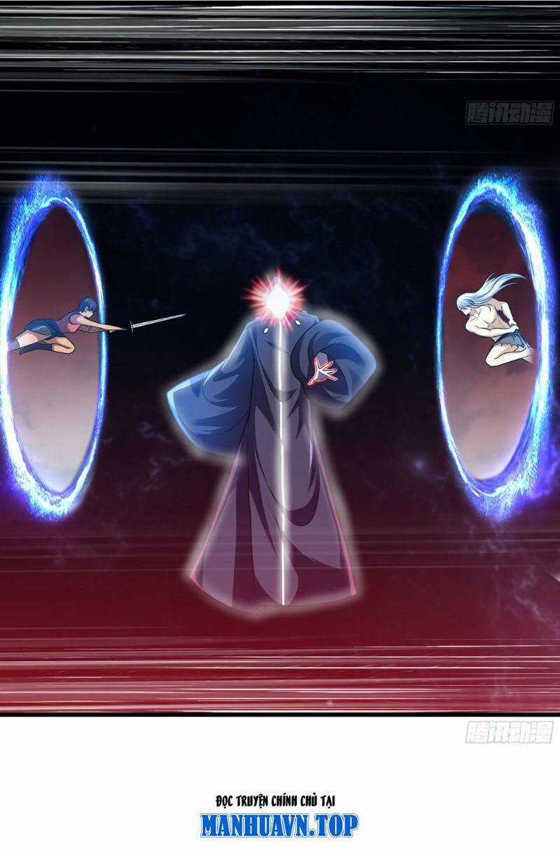 Vợ Tôi Là Quỷ Vương Chapter 445 trang 30