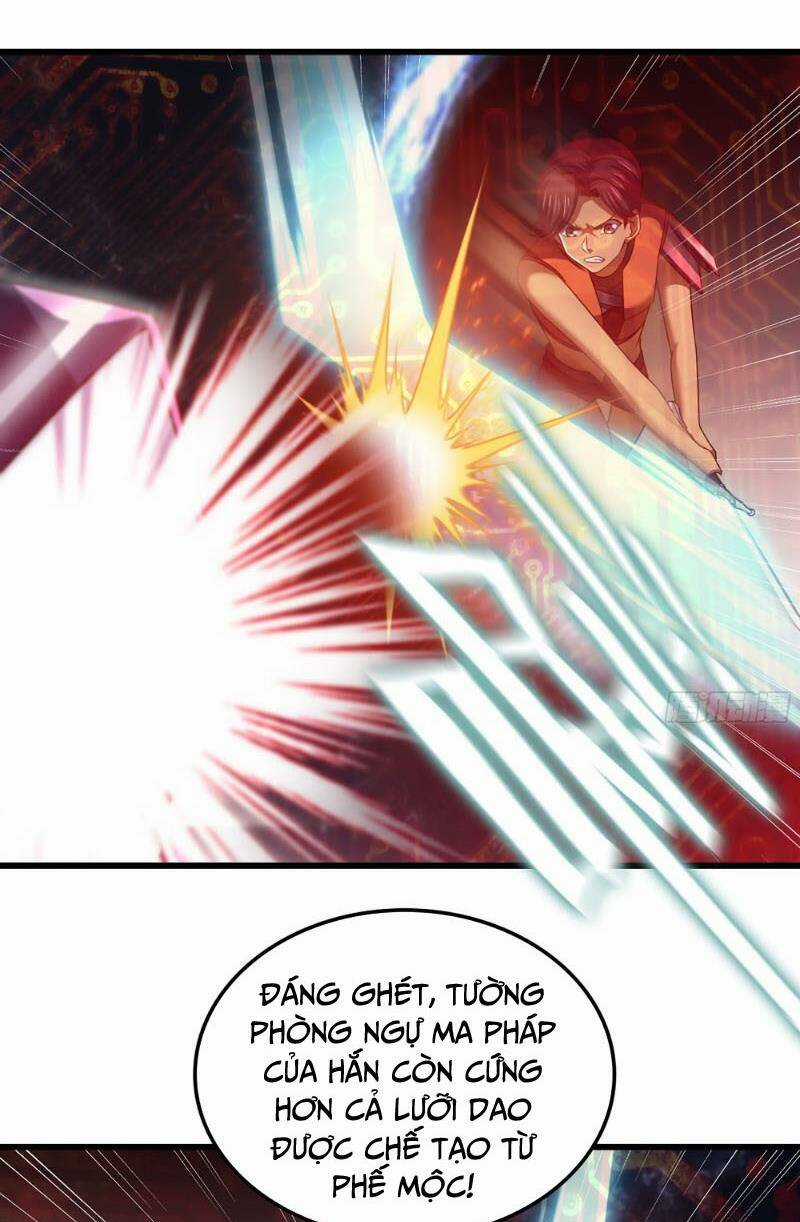 Vợ Tôi Là Quỷ Vương Chapter 445 trang 31