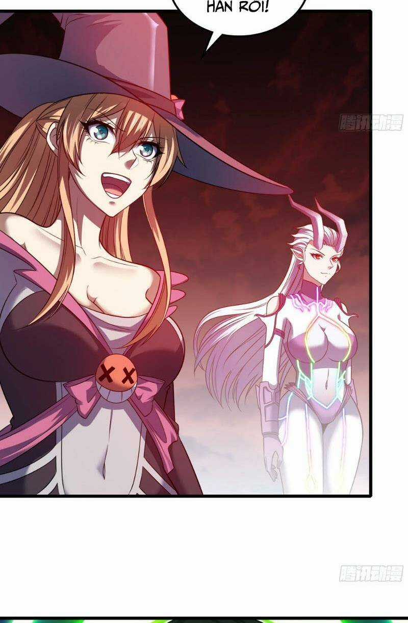 Vợ Tôi Là Quỷ Vương Chapter 445 trang 35