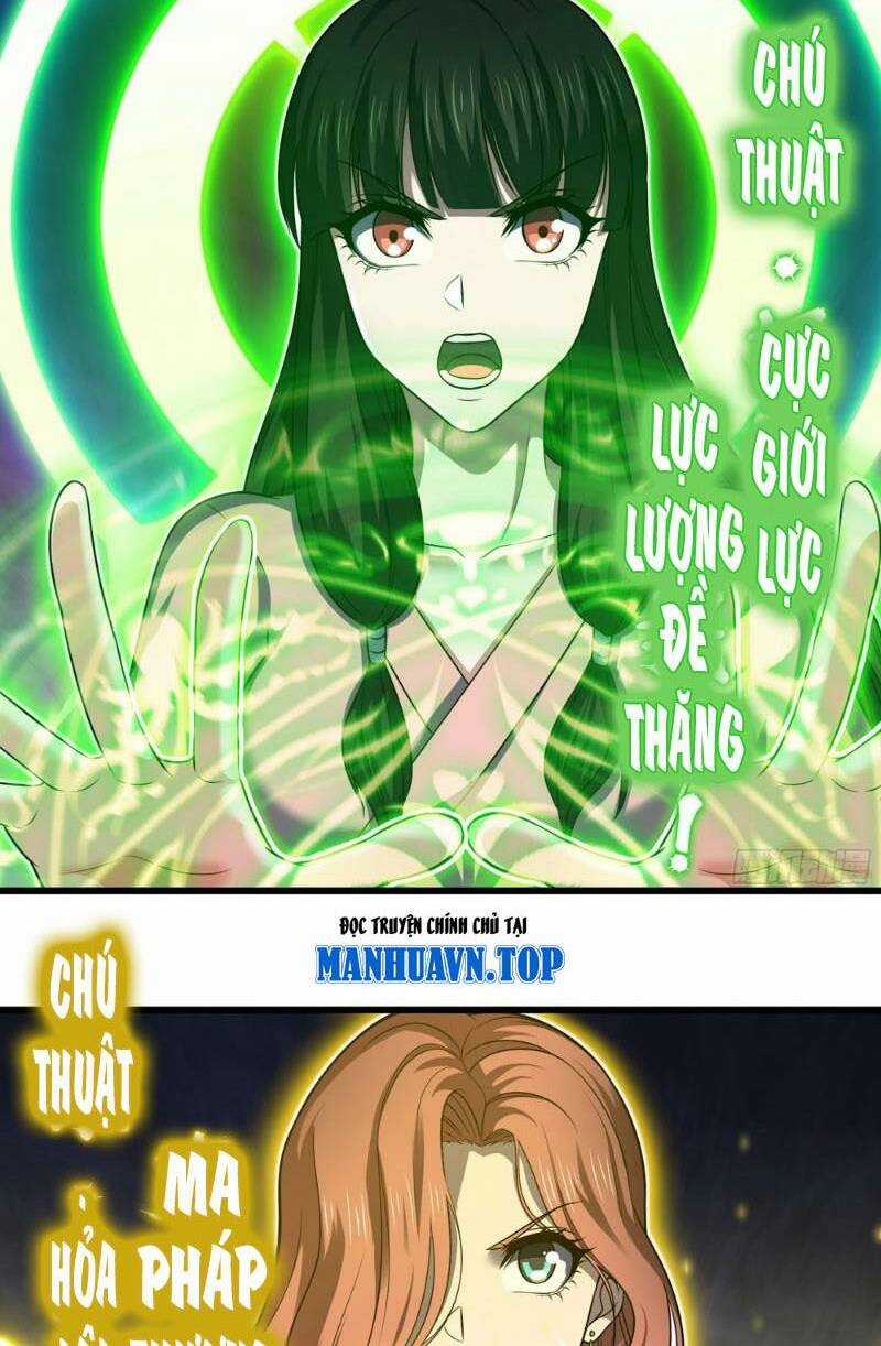 Vợ Tôi Là Quỷ Vương Chapter 445 trang 36