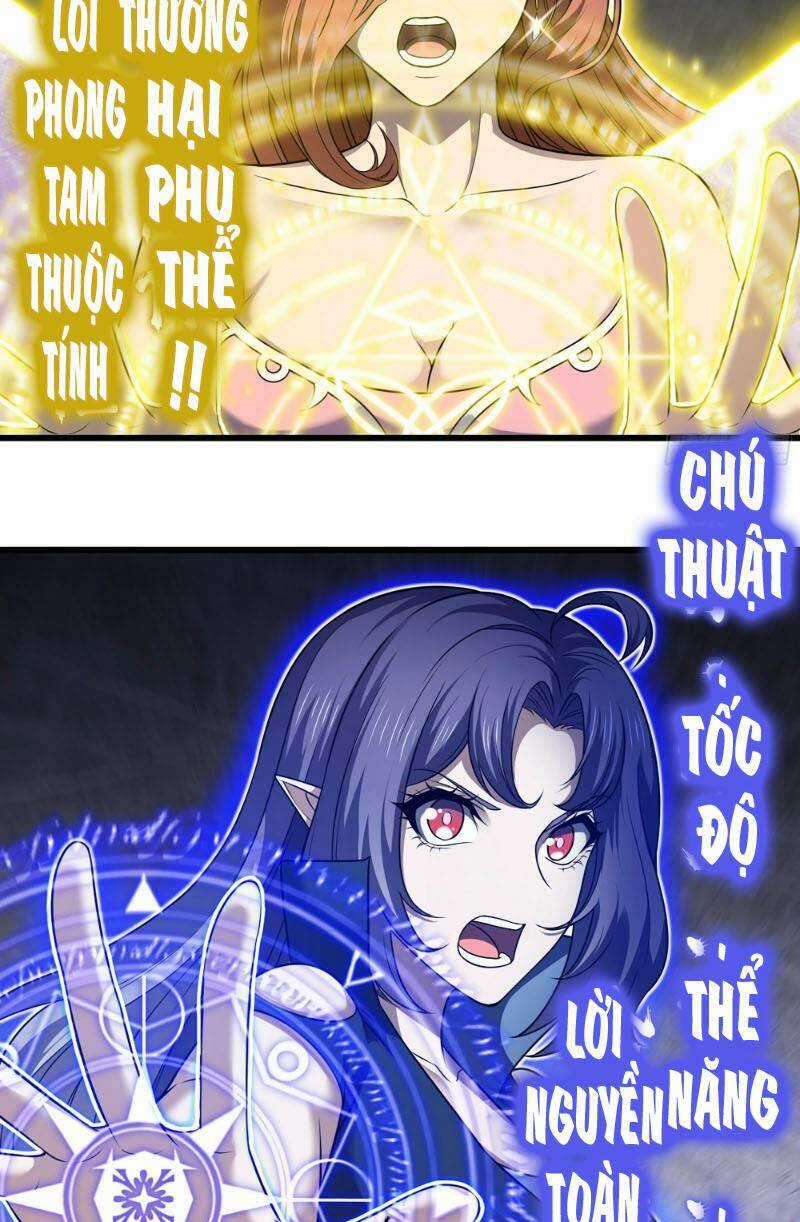 Vợ Tôi Là Quỷ Vương Chapter 445 trang 37
