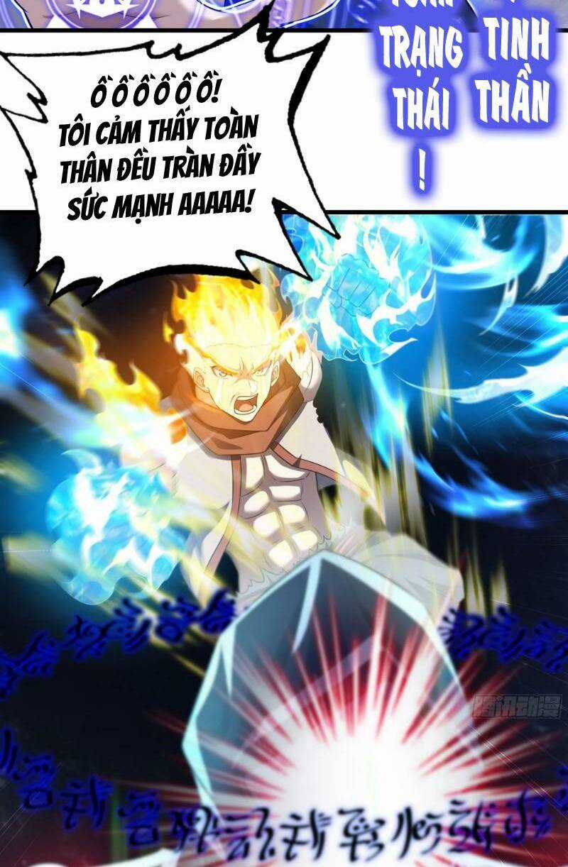 Vợ Tôi Là Quỷ Vương Chapter 445 trang 38