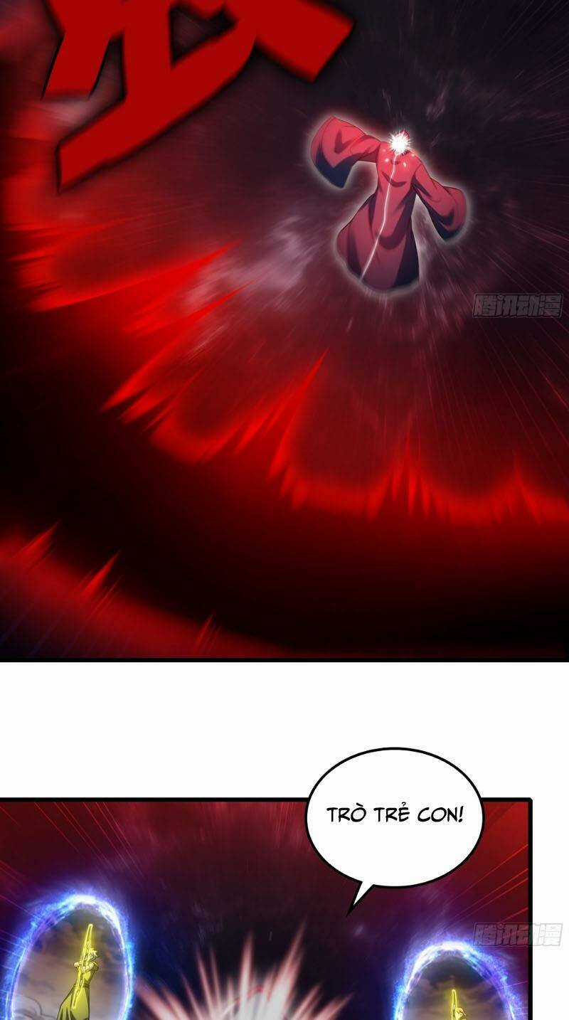 Vợ Tôi Là Quỷ Vương Chapter 445 trang 5