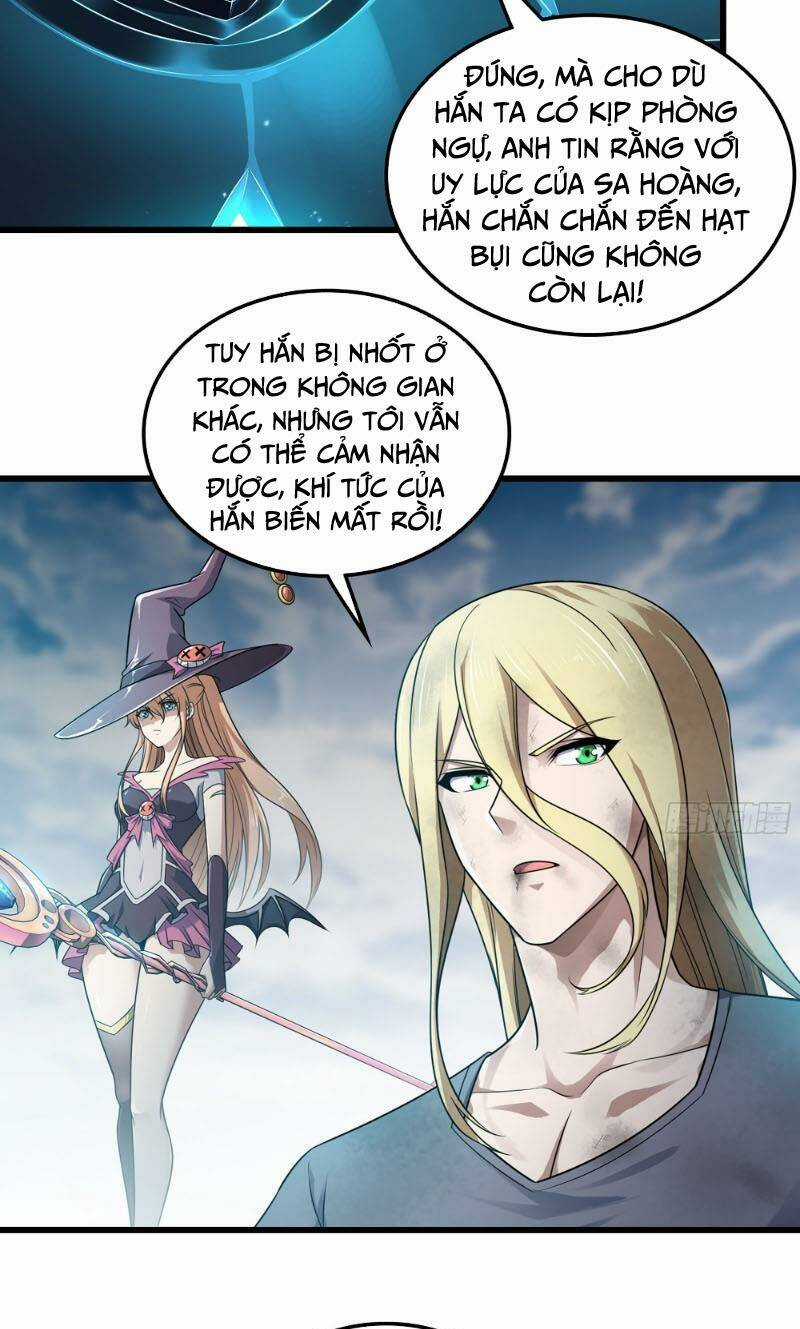 Vợ Tôi Là Quỷ Vương Chapter 446 trang 17