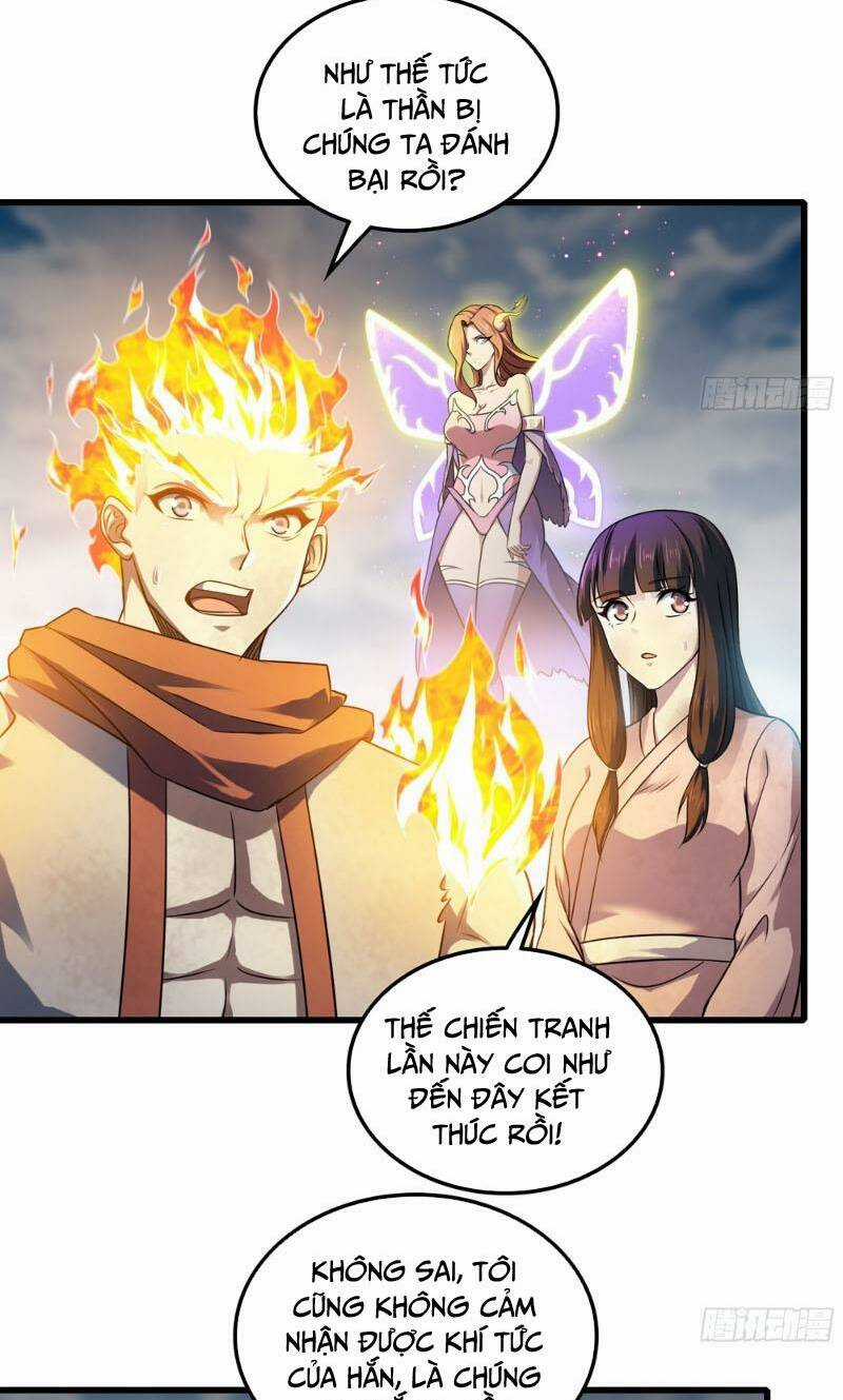 Vợ Tôi Là Quỷ Vương Chapter 446 trang 18