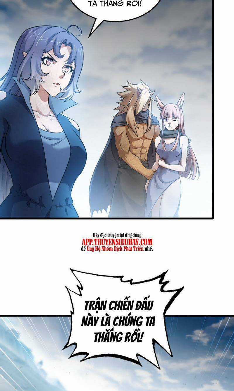 Vợ Tôi Là Quỷ Vương Chapter 446 trang 19