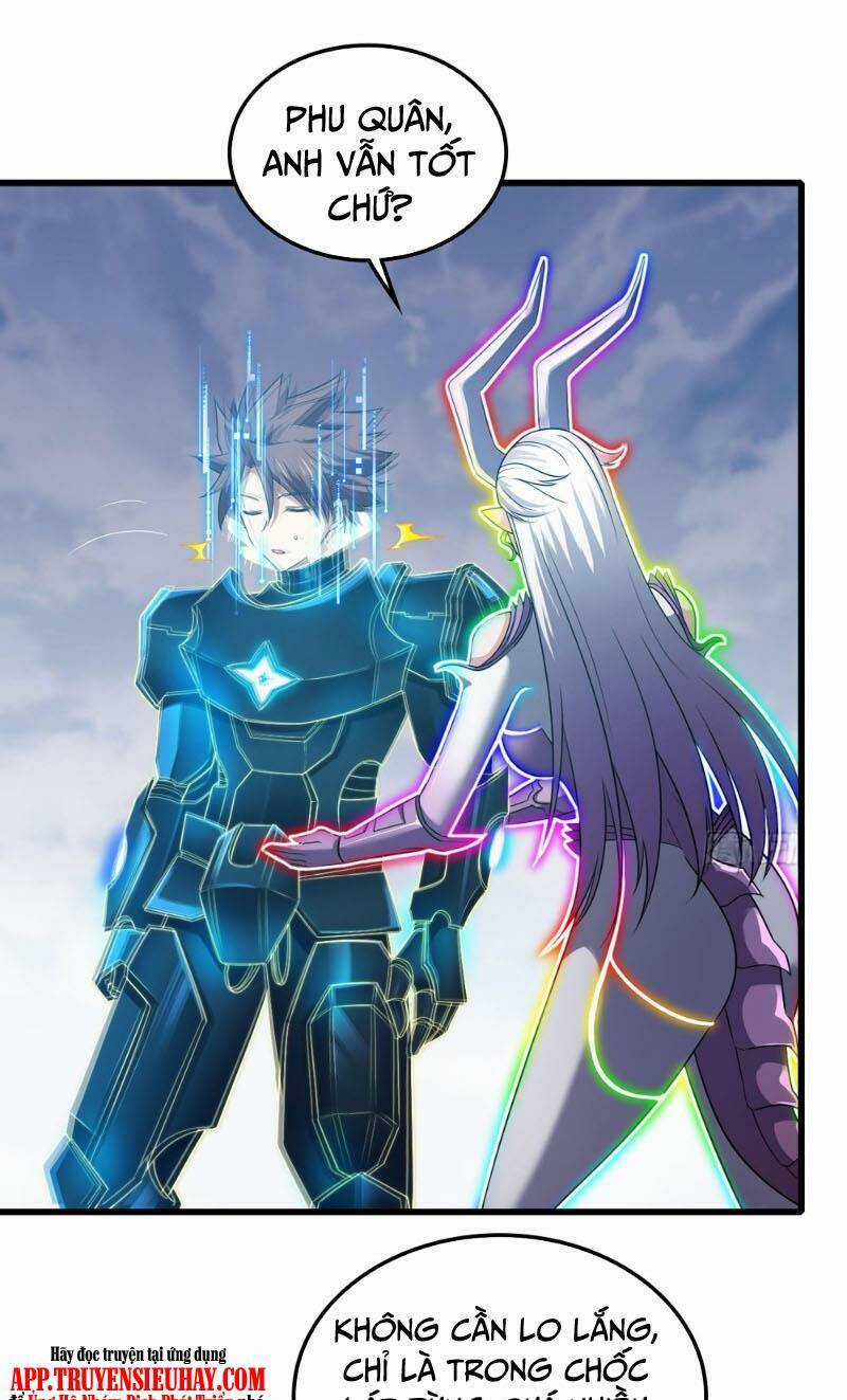 Vợ Tôi Là Quỷ Vương Chapter 446 trang 21