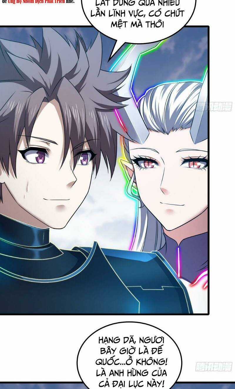 Vợ Tôi Là Quỷ Vương Chapter 446 trang 22