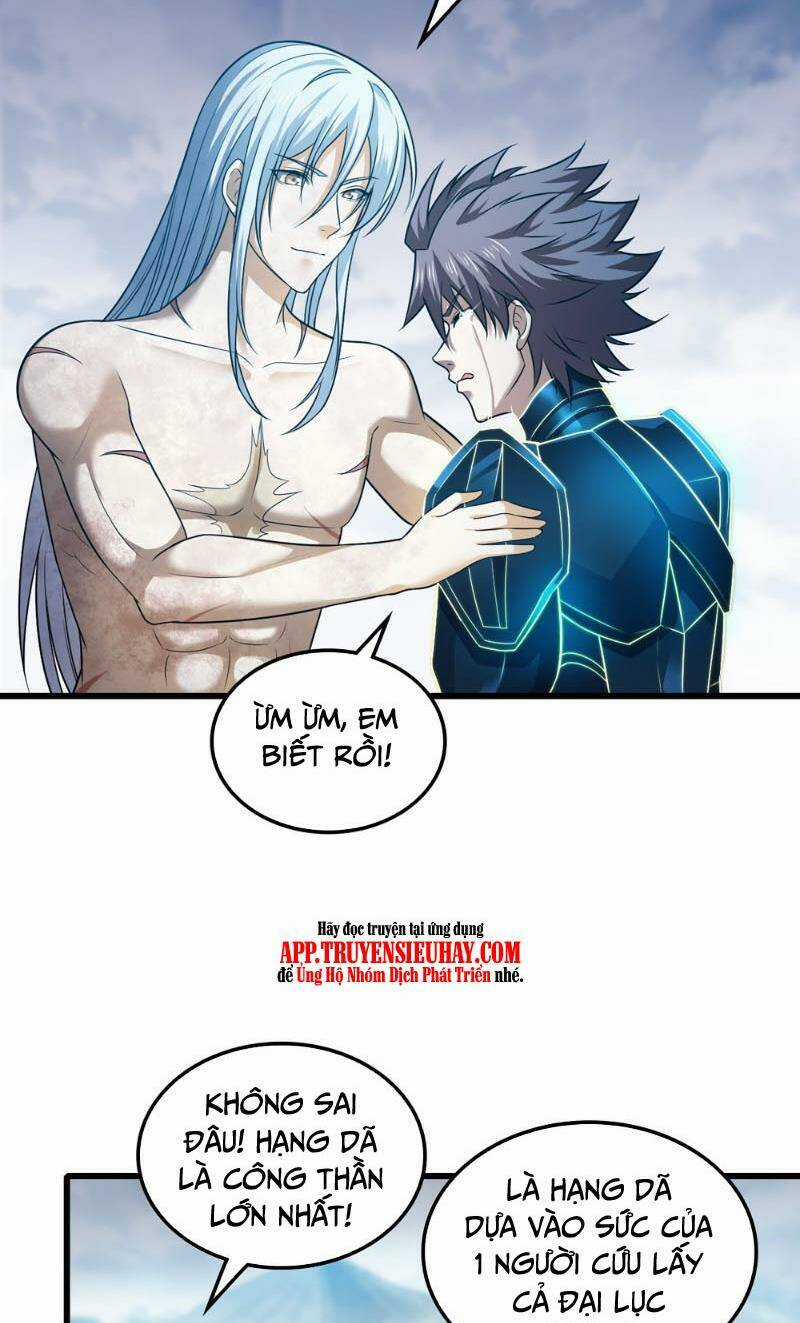 Vợ Tôi Là Quỷ Vương Chapter 446 trang 27