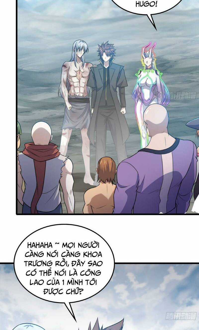 Vợ Tôi Là Quỷ Vương Chapter 446 trang 28