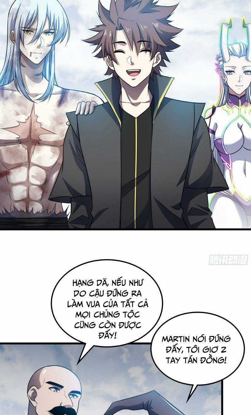 Vợ Tôi Là Quỷ Vương Chapter 446 trang 29