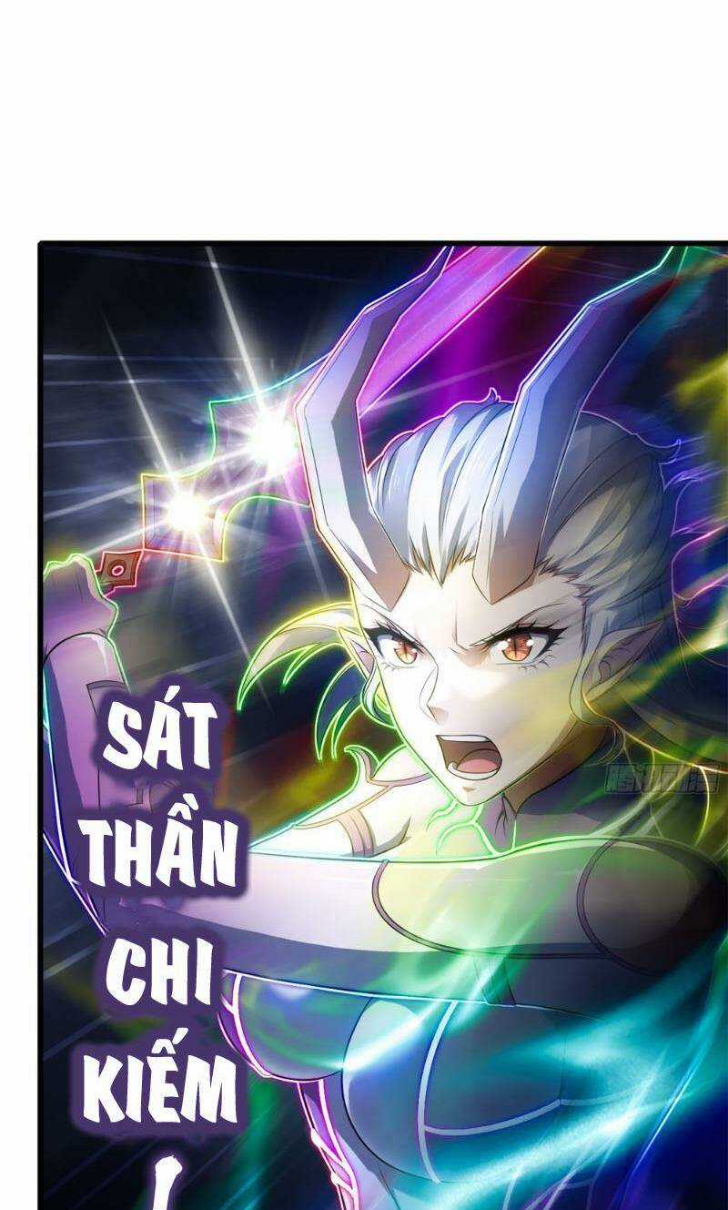 Vợ Tôi Là Quỷ Vương Chapter 446 trang 3