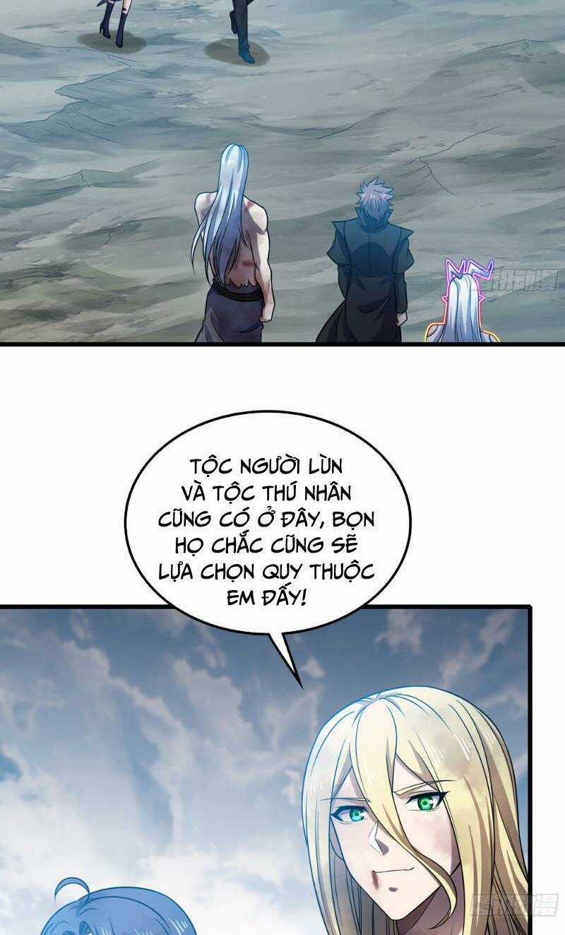 Vợ Tôi Là Quỷ Vương Chapter 446 trang 32