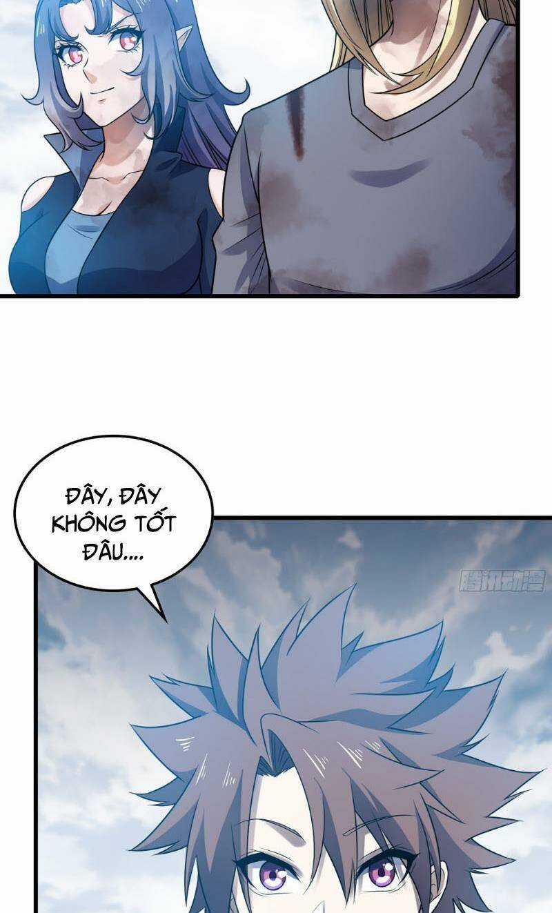 Vợ Tôi Là Quỷ Vương Chapter 446 trang 33