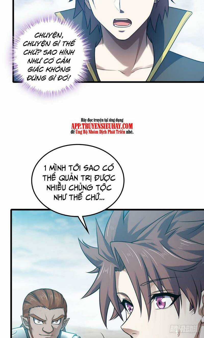 Vợ Tôi Là Quỷ Vương Chapter 446 trang 34