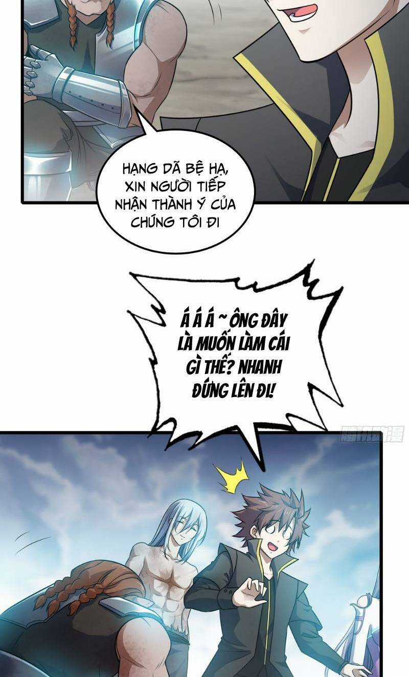 Vợ Tôi Là Quỷ Vương Chapter 446 trang 35