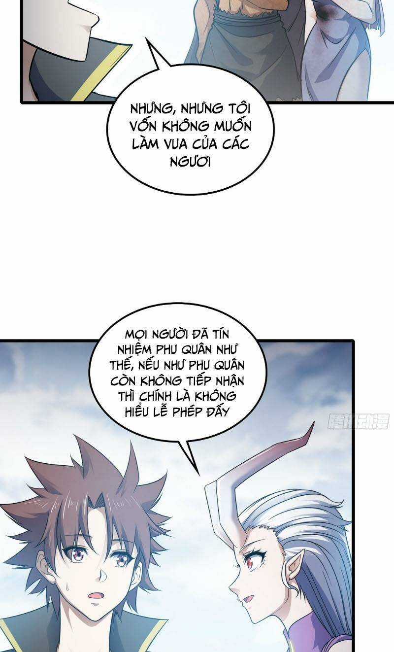 Vợ Tôi Là Quỷ Vương Chapter 446 trang 37