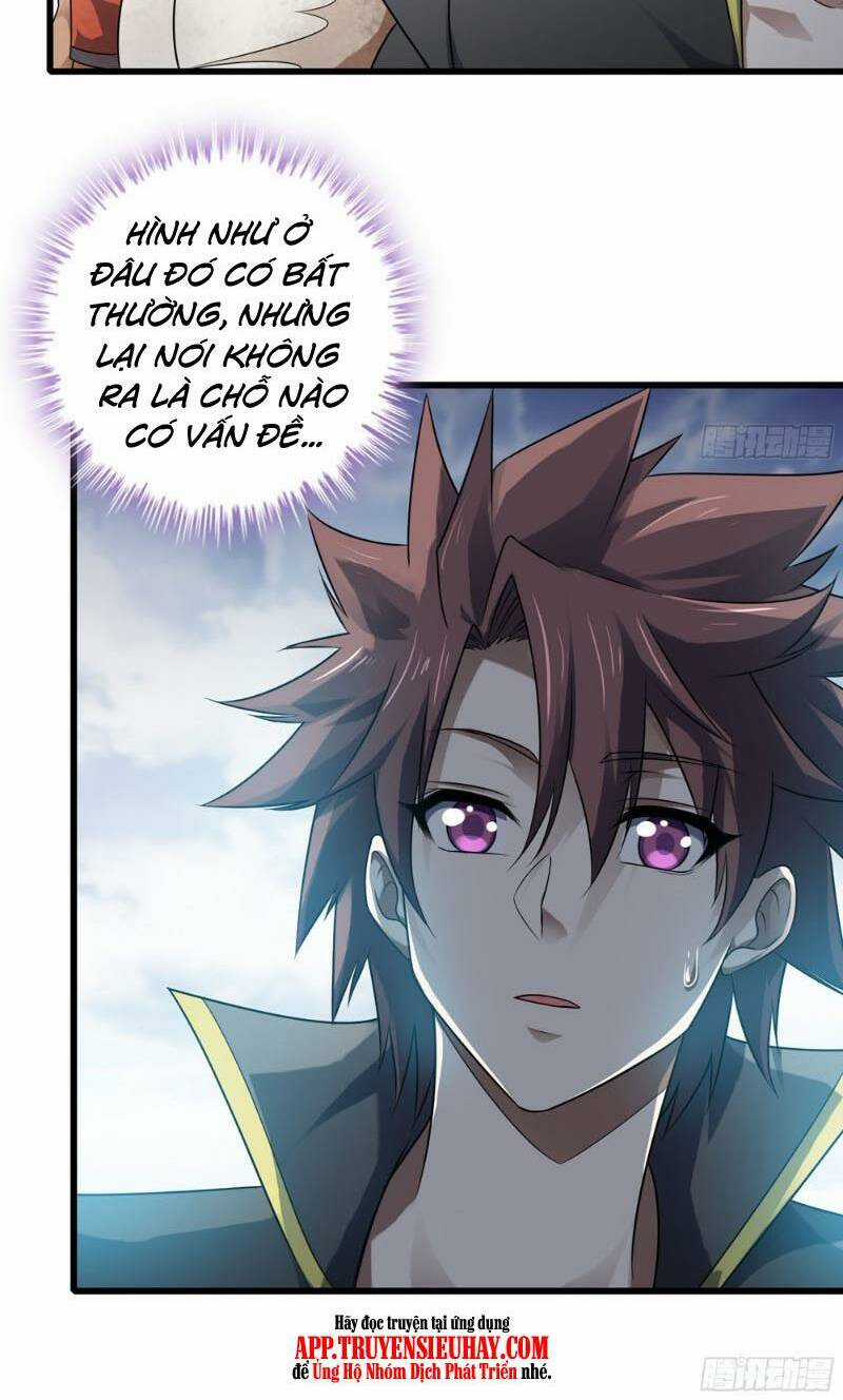 Vợ Tôi Là Quỷ Vương Chapter 446 trang 40