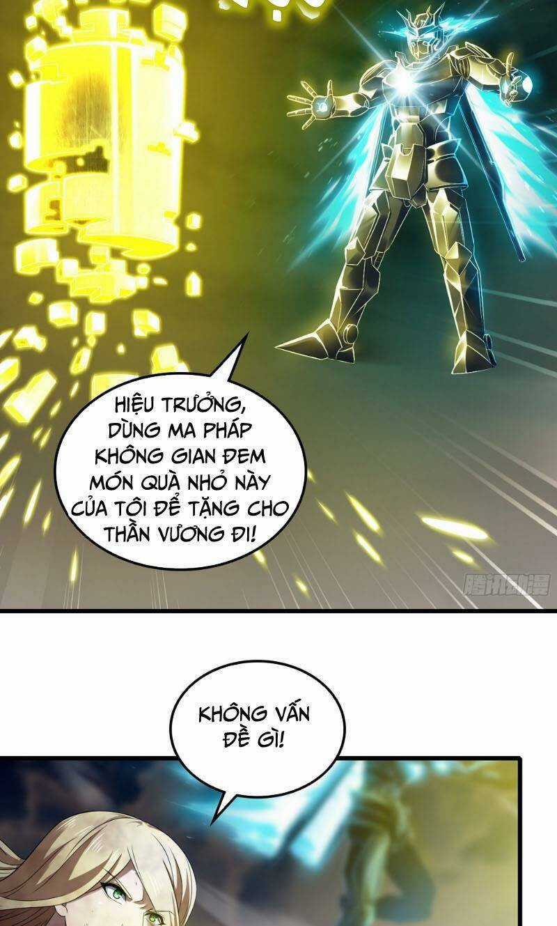 Vợ Tôi Là Quỷ Vương Chapter 446 trang 9