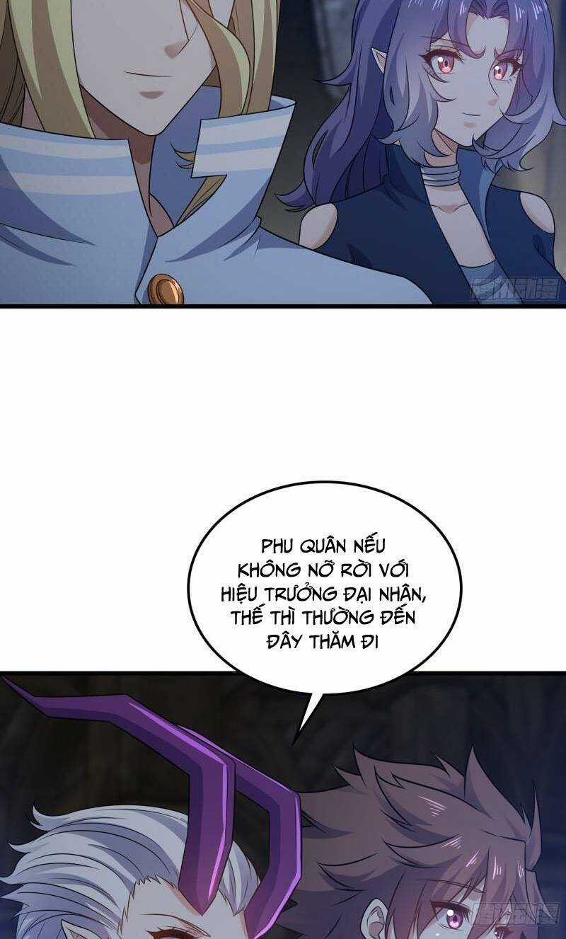 Vợ Tôi Là Quỷ Vương Chapter 447 trang 10