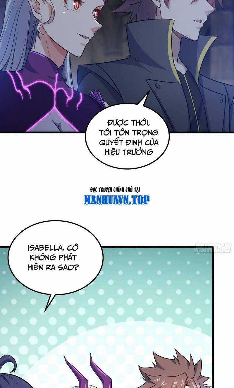 Vợ Tôi Là Quỷ Vương Chapter 447 trang 11