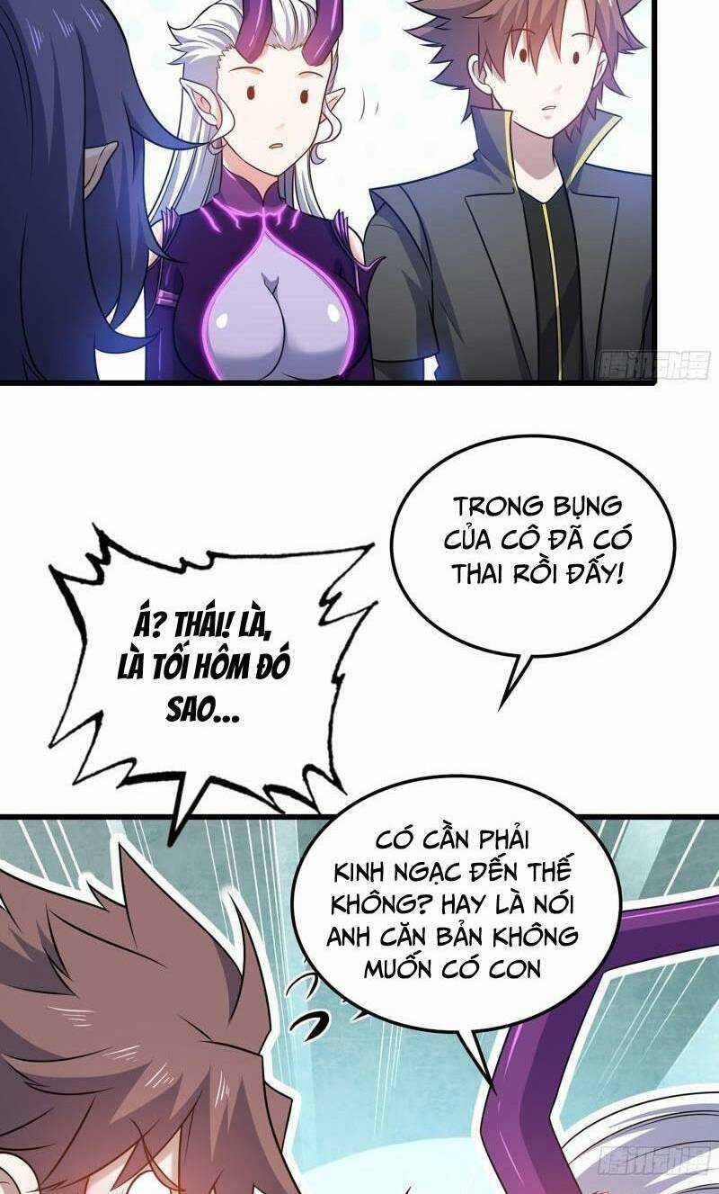 Vợ Tôi Là Quỷ Vương Chapter 447 trang 12