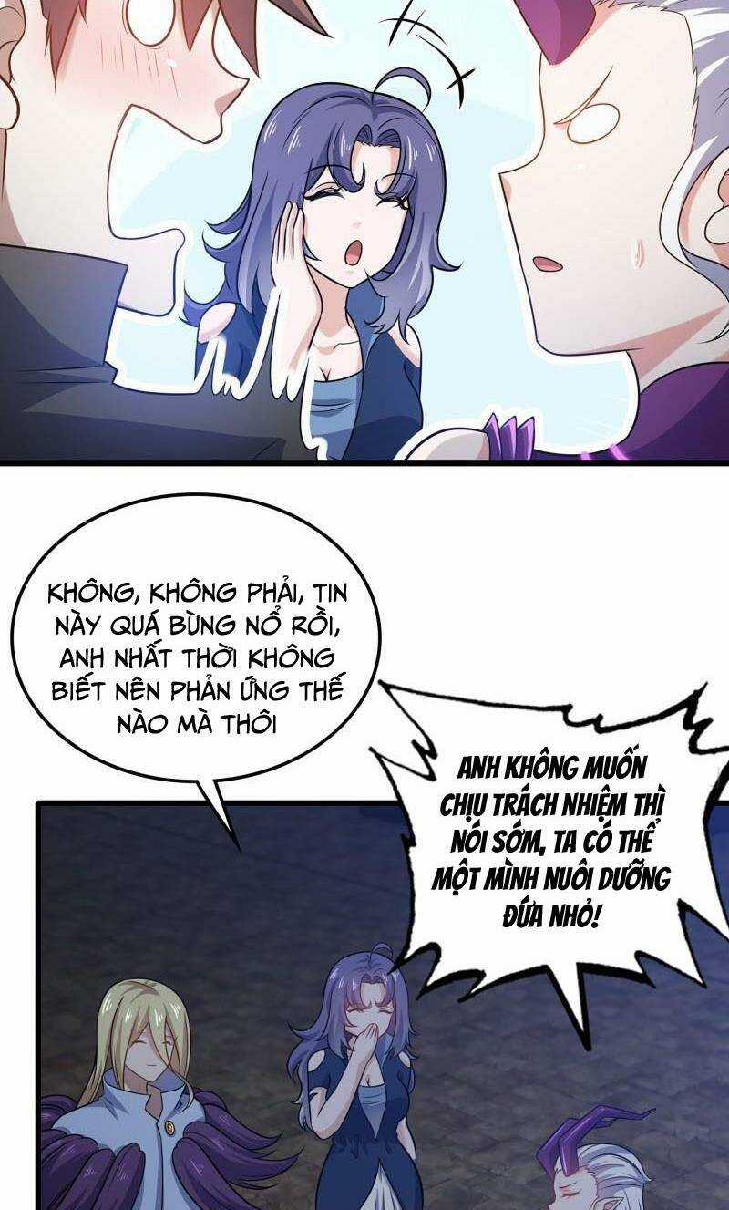 Vợ Tôi Là Quỷ Vương Chapter 447 trang 13