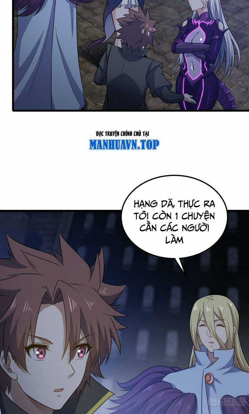 Vợ Tôi Là Quỷ Vương Chapter 447 trang 14