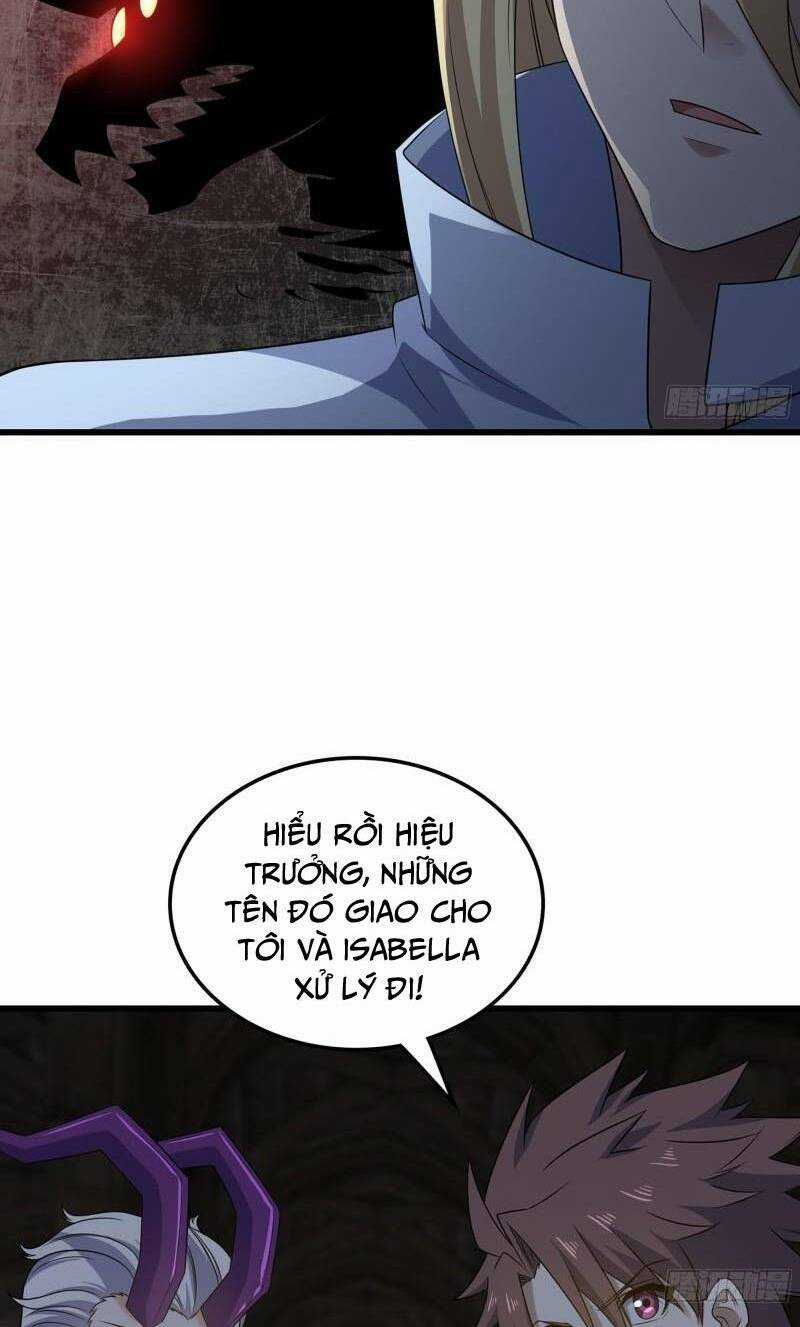 Vợ Tôi Là Quỷ Vương Chapter 447 trang 16
