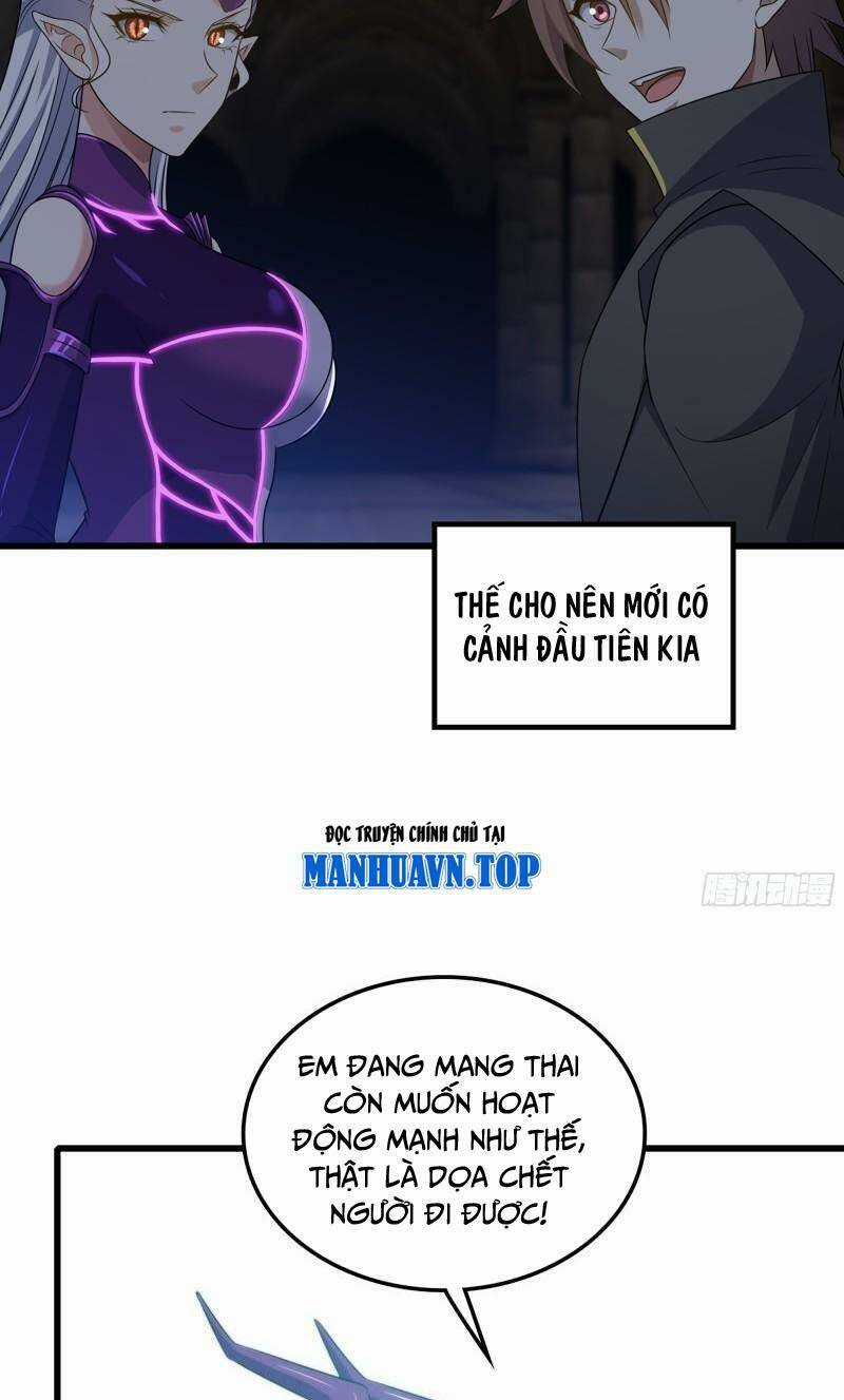 Vợ Tôi Là Quỷ Vương Chapter 447 trang 17