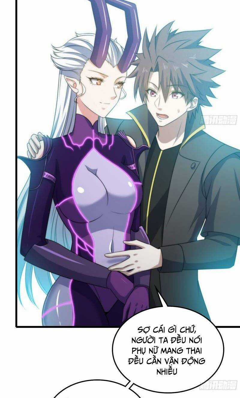 Vợ Tôi Là Quỷ Vương Chapter 447 trang 18