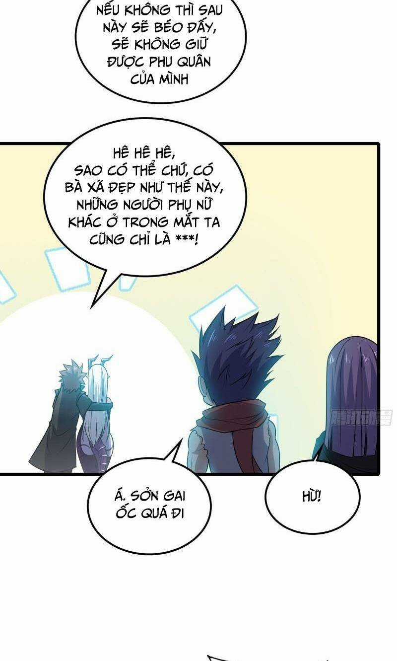 Vợ Tôi Là Quỷ Vương Chapter 447 trang 19